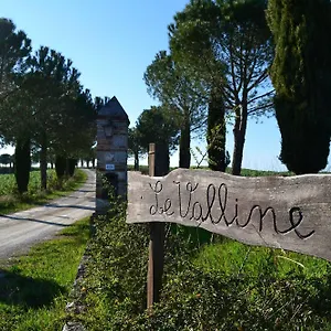  Casa di campagna Le Valline